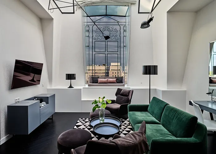 Hotel Indigo Warsaw Nowy Swiat By Ihg