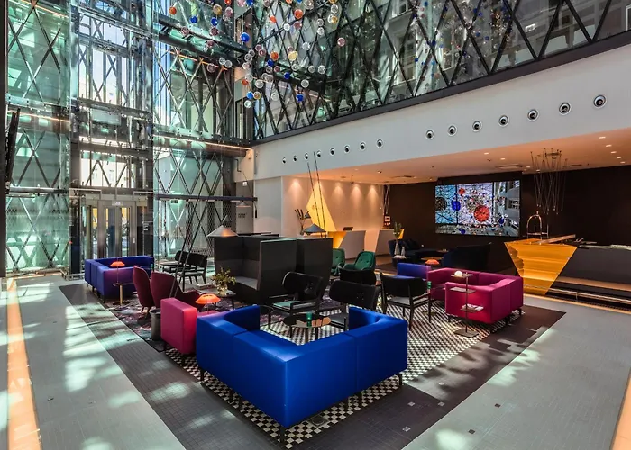 Hotel Indigo Warsaw Nowy Swiat By Ihg