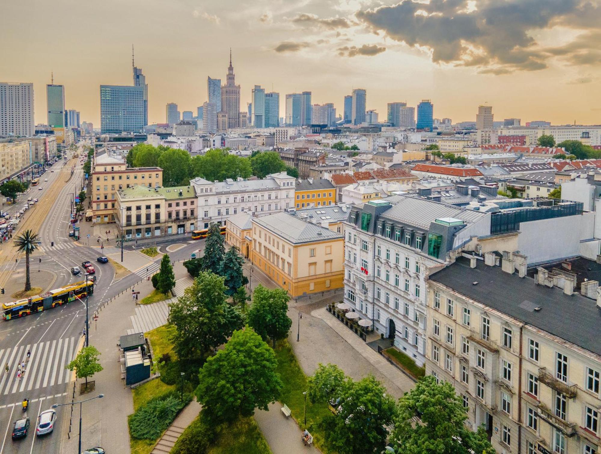 Hotel Indigo Nowy Swiat By Ihg 4*