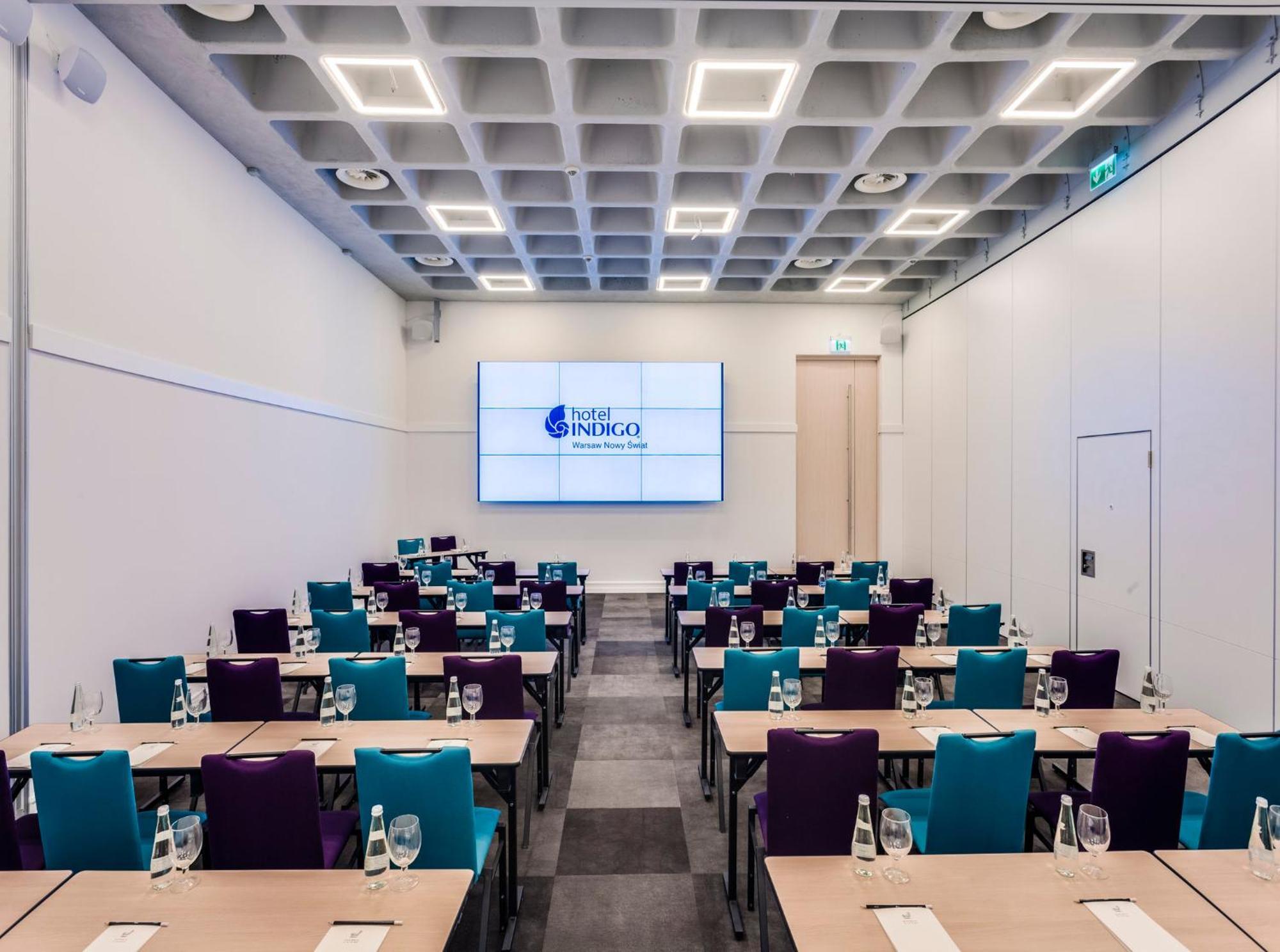 Hotel Indigo Nowy Swiat By Ihg Warschau