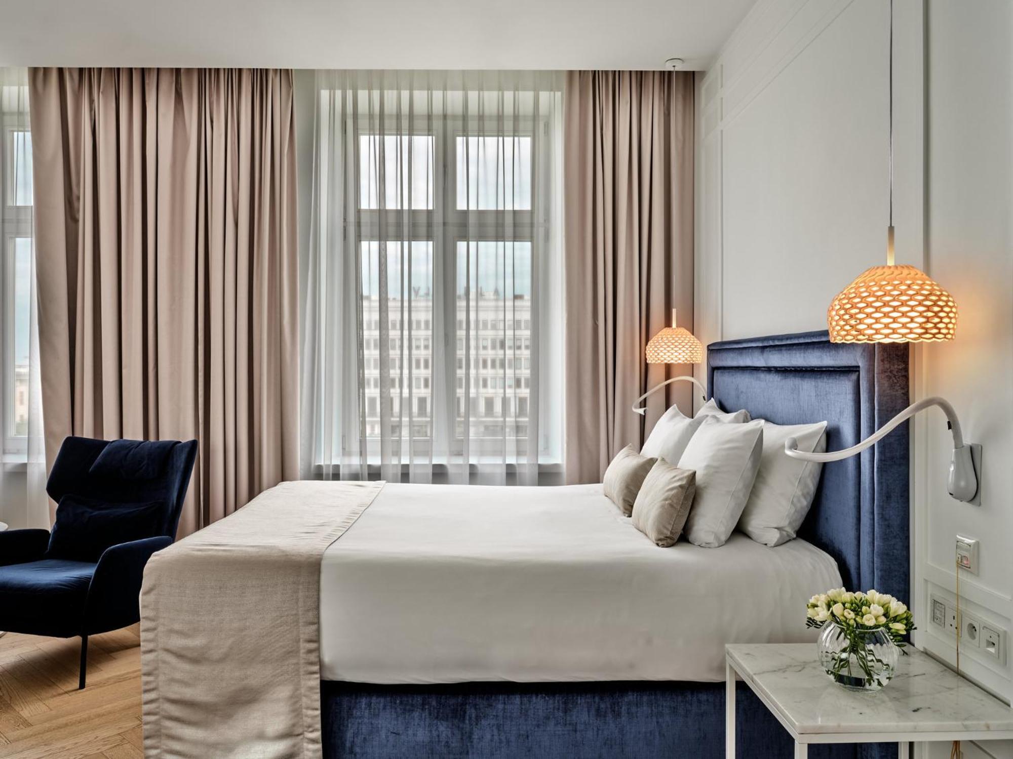 Indigo Nowy Swiat By Ihg 4* Warschau