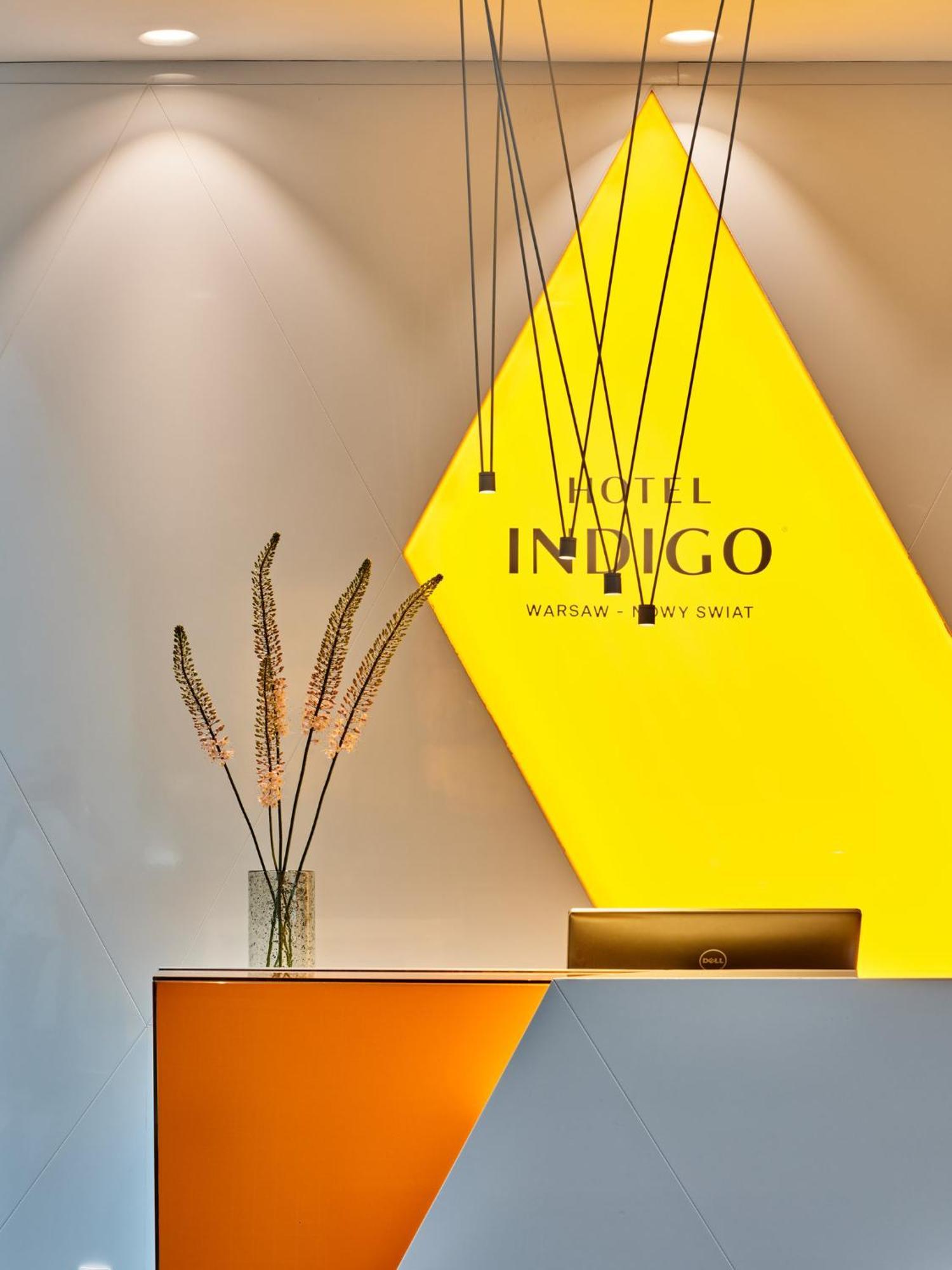 Hotel Indigo Nowy Swiat By Ihg Warschau