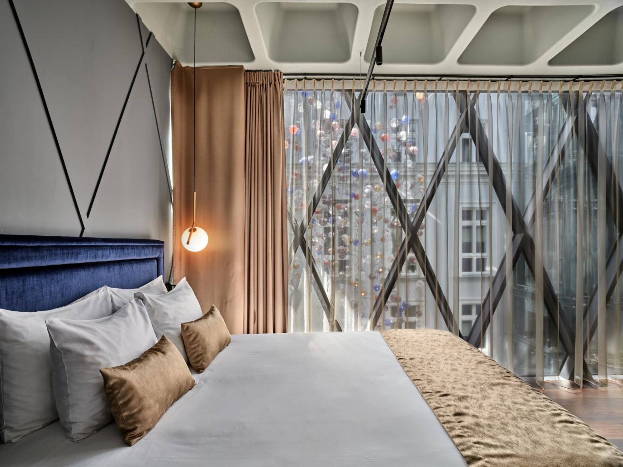 Hotel Indigo Nowy Swiat By Ihg Warschau