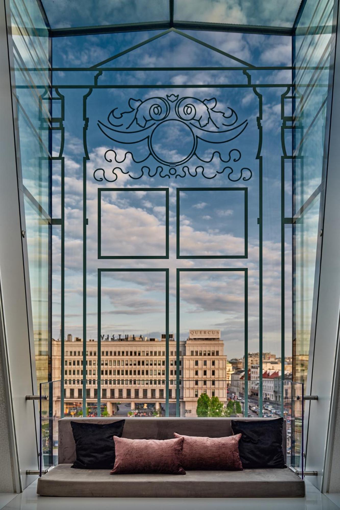 Hotel Indigo Nowy Swiat By Ihg Warschau