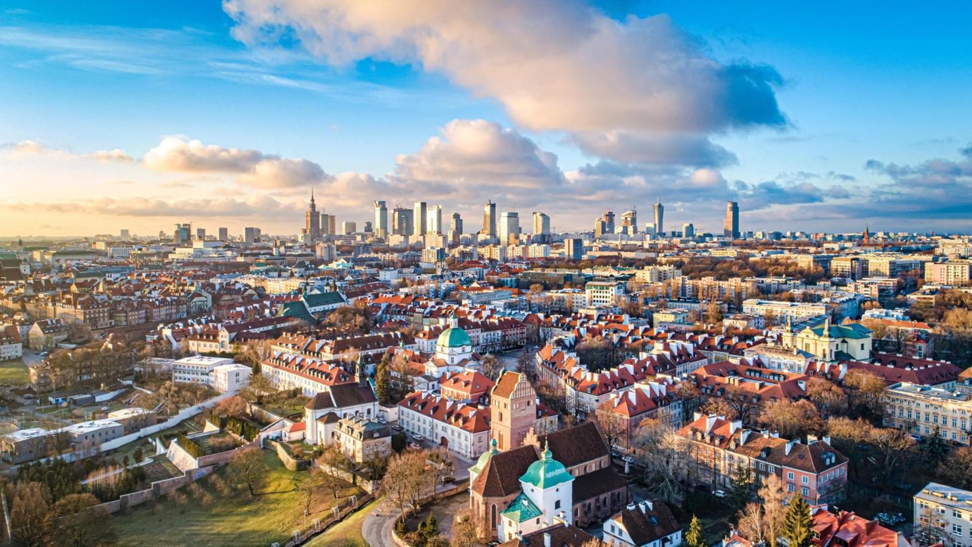 Indigo Nowy Swiat By Ihg Hotel Warschau