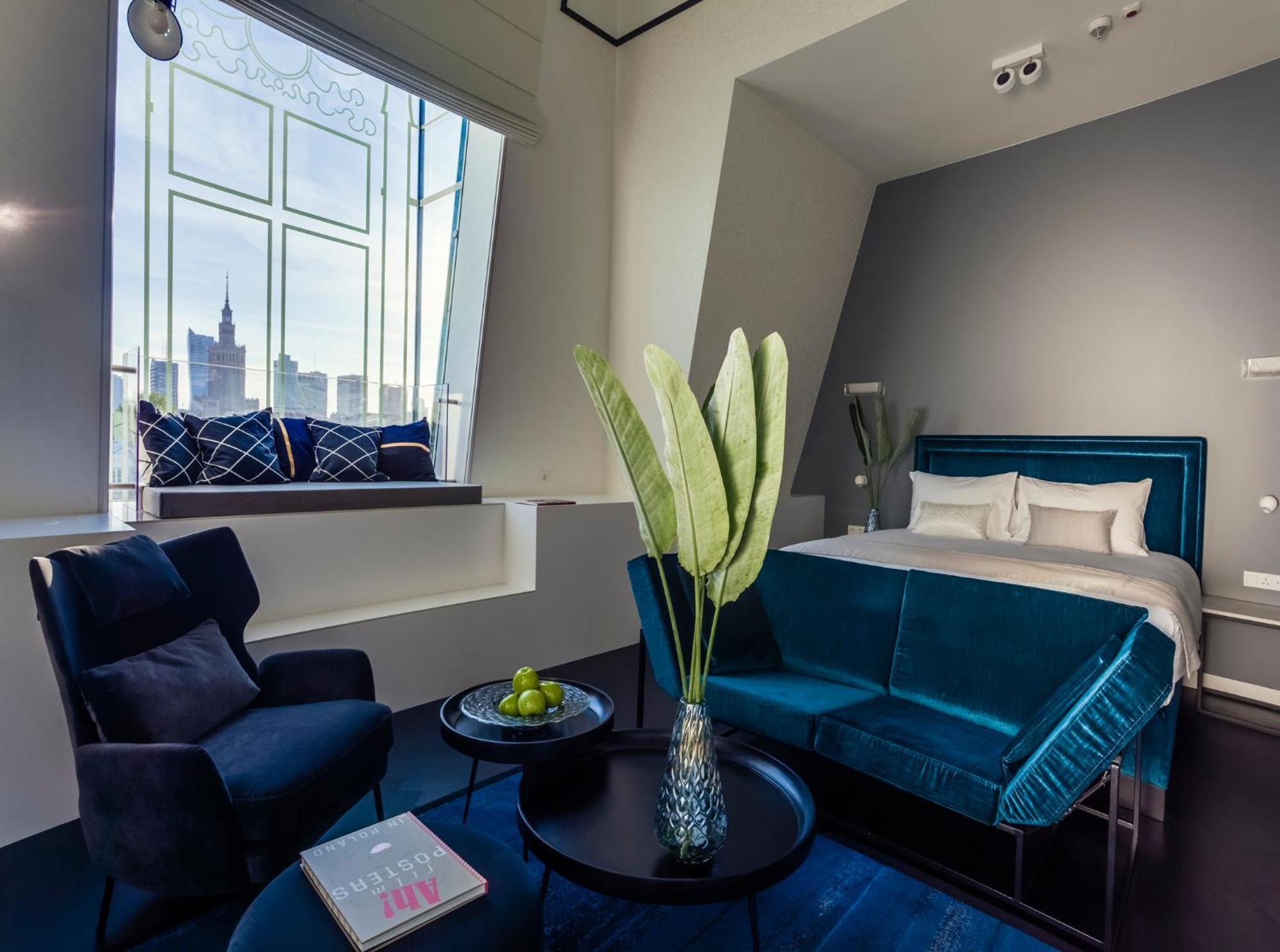 Indigo Nowy Swiat By Ihg Hotel Warschau