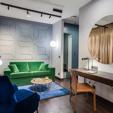 Hotel Indigo Warsaw Nowy Swiat By Ihg Exterior photo