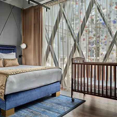 Hotel Indigo Warsaw Nowy Swiat By Ihg Exterior photo
