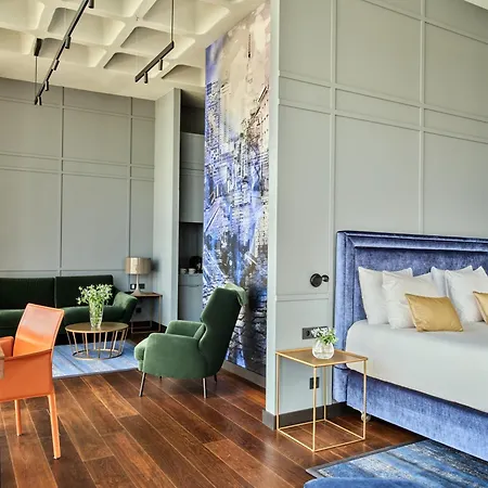 Hotel Indigo Warsaw Nowy Swiat By Ihg Exterior photo