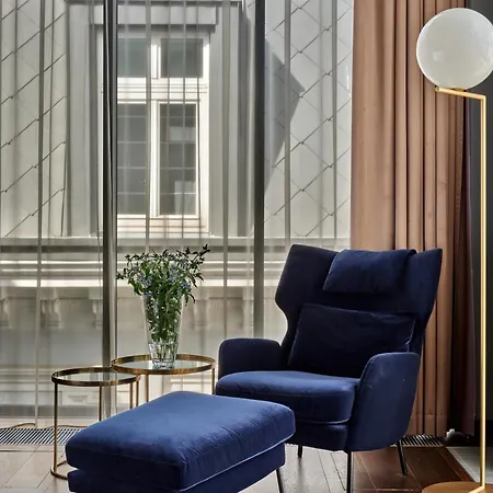 Hotel Indigo Warsaw Nowy Swiat By Ihg Exterior photo