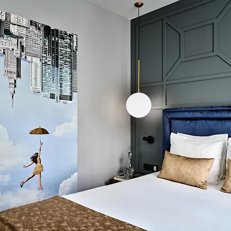 Hotel Indigo Warsaw Nowy Swiat By Ihg Exterior photo