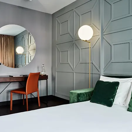 Hotel Indigo Warsaw Nowy Swiat By Ihg Exterior photo
