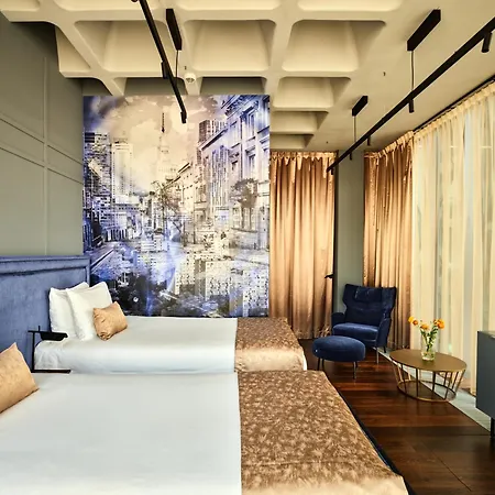 Hotel Indigo Warsaw Nowy Swiat By Ihg Exterior photo