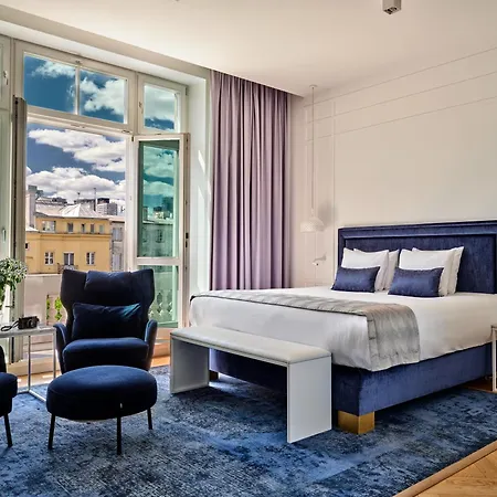 Hotel Indigo Warsaw Nowy Swiat By Ihg Exterior photo