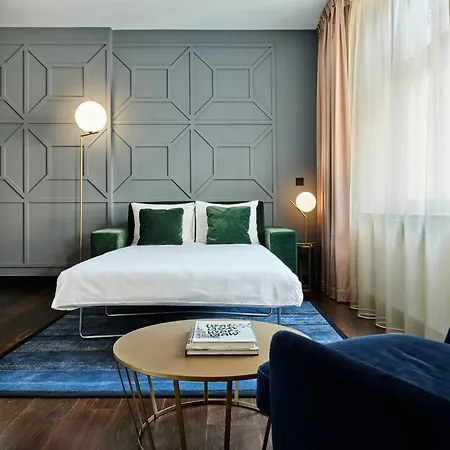 Hotel Indigo Warsaw Nowy Swiat By Ihg Exterior photo