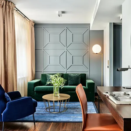 Hotel Indigo Warsaw Nowy Swiat By Ihg Exterior photo