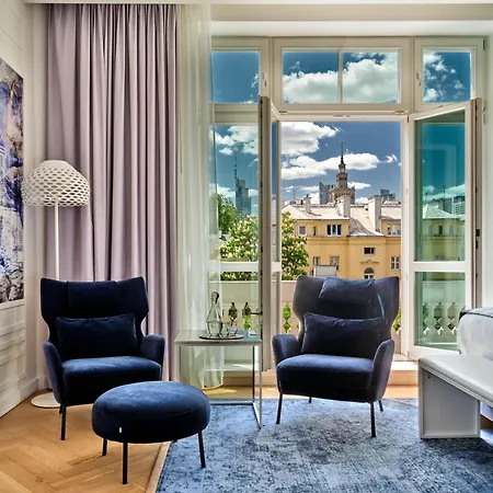 Hotel Indigo Warsaw Nowy Swiat By Ihg Exterior photo