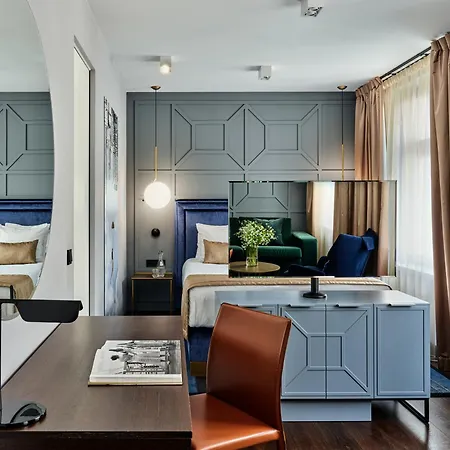 Hotel Indigo Warsaw Nowy Swiat By Ihg Exterior photo