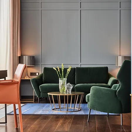 Hotel Indigo Warsaw Nowy Swiat By Ihg Exterior photo