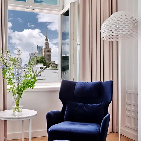 Hotel Indigo Warsaw Nowy Swiat By Ihg Exterior photo