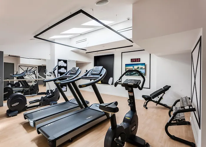 Hotel Indigo Warsaw Nowy Swiat By Ihg