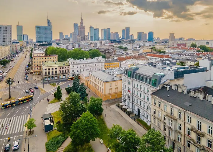 Hotel Indigo Warsaw Nowy Swiat By Ihg