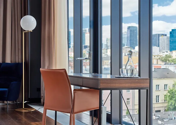 Hotel Indigo Warsaw Nowy Swiat By Ihg