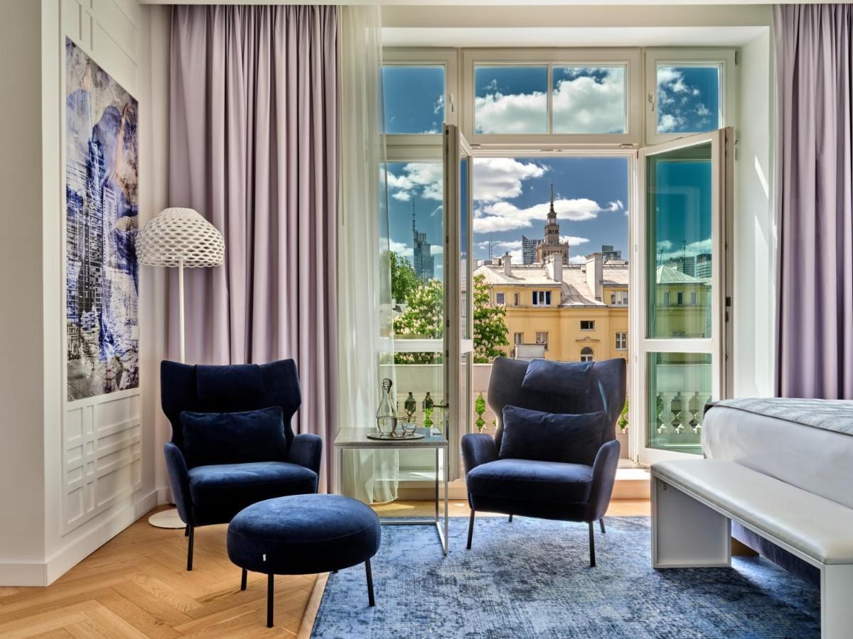 Indigo Nowy Swiat By Ihg 4* Варшава