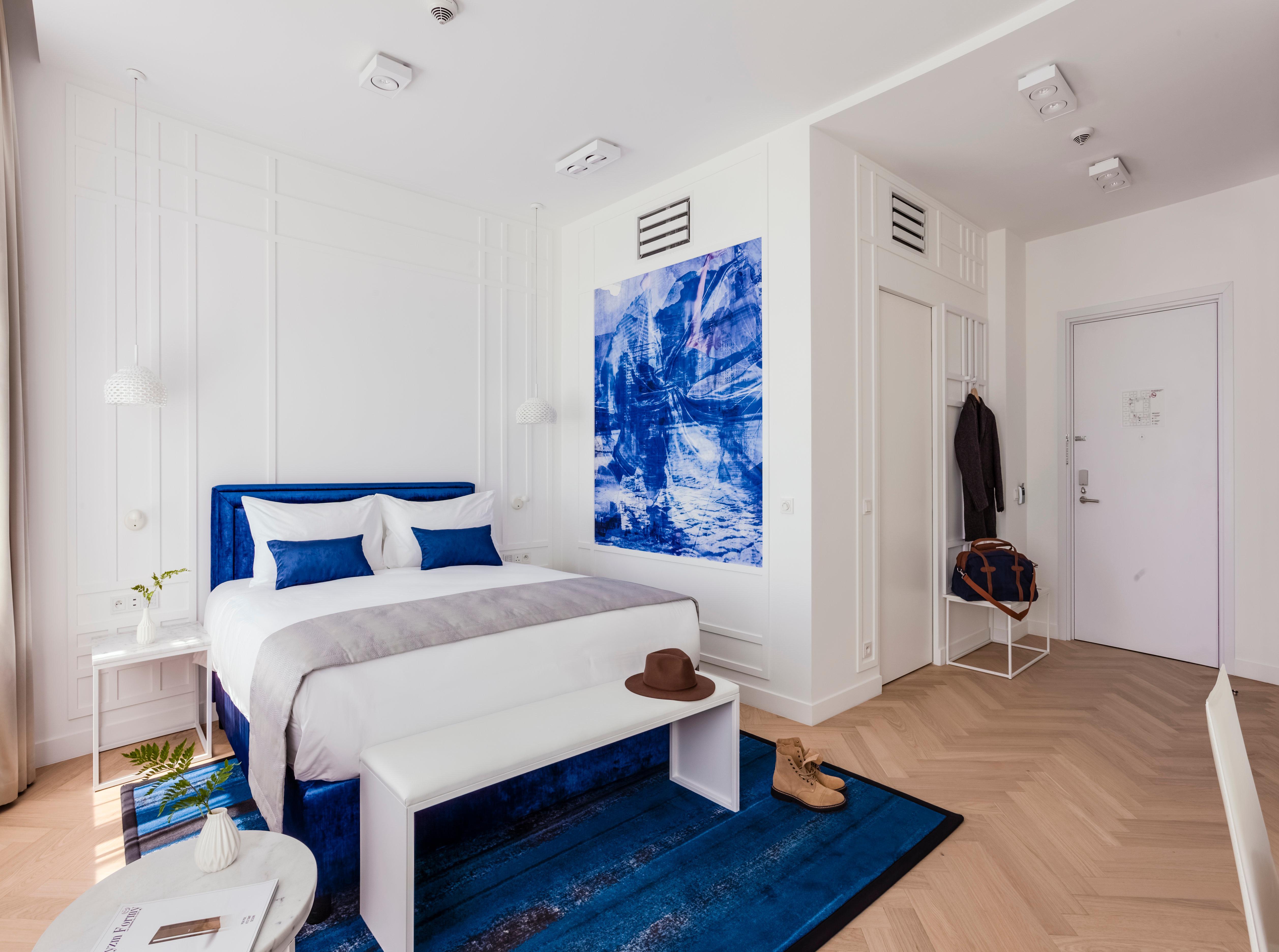 Indigo Nowy Swiat By Ihg Готель Варшава