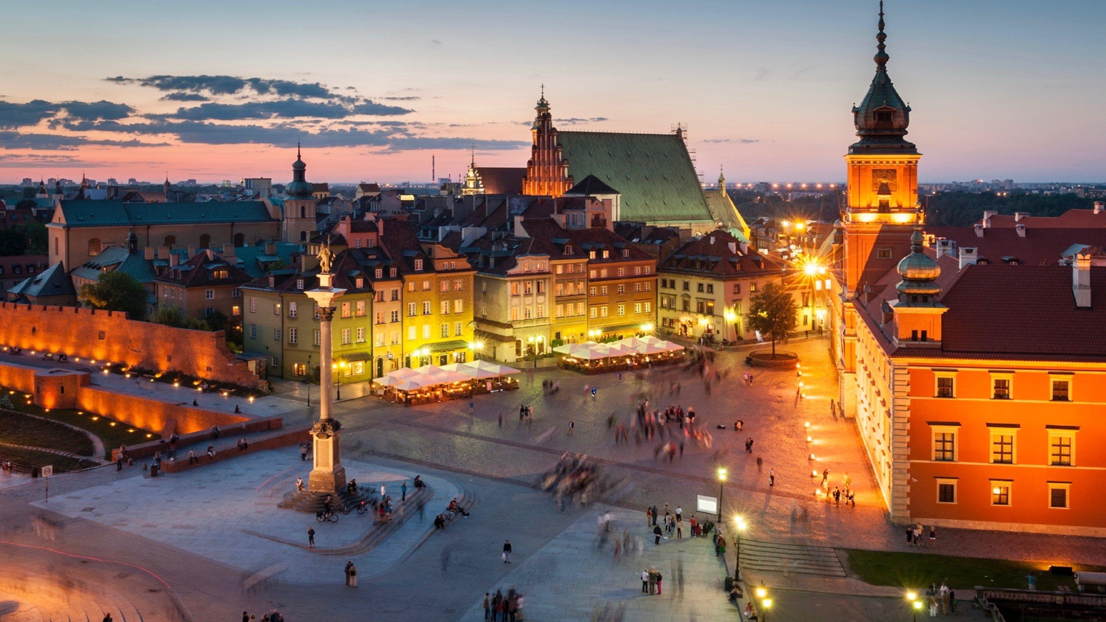 Готель Indigo Nowy Swiat By Ihg Варшава