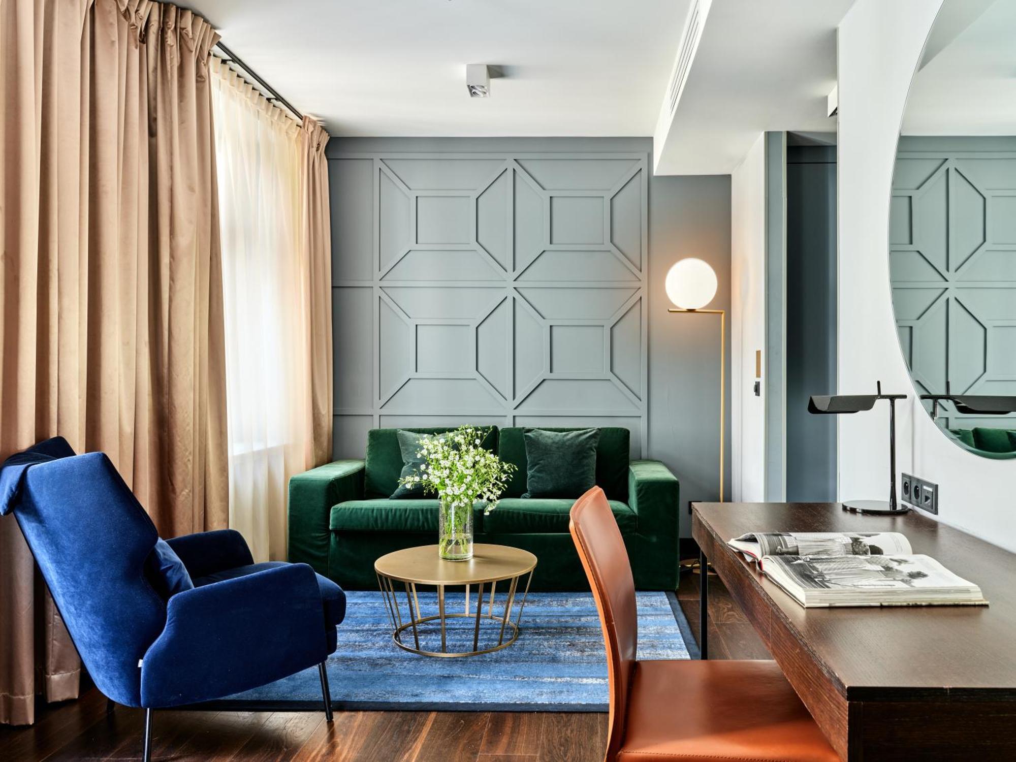 Готель Indigo Nowy Swiat By Ihg
