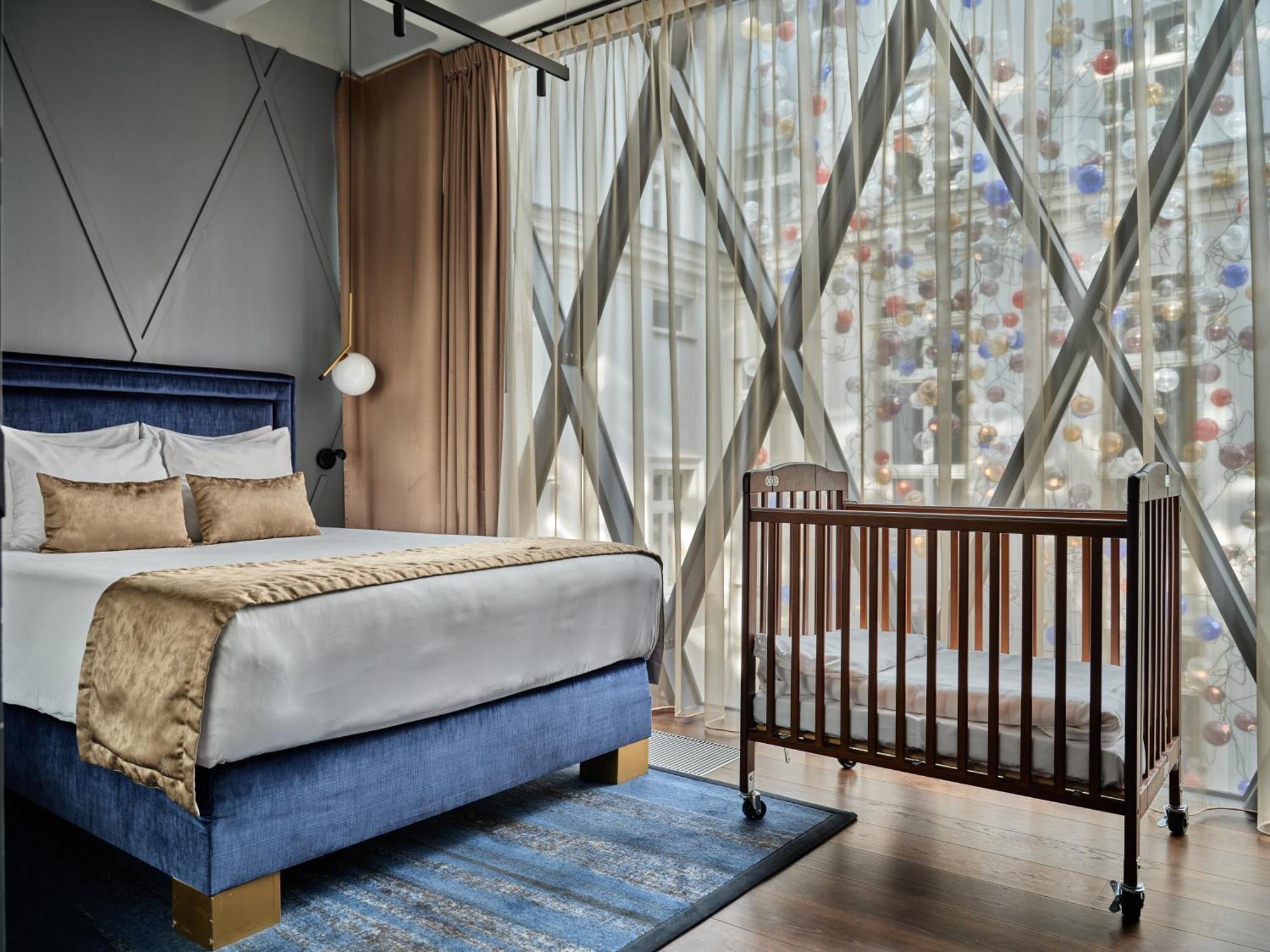 Indigo Nowy Swiat By Ihg Готель