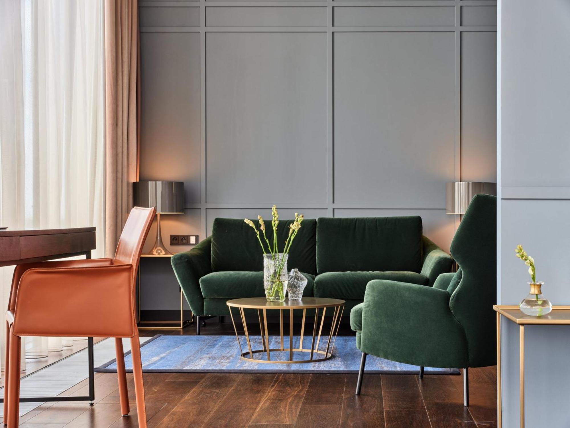 Indigo Nowy Swiat By Ihg Готель Варшава