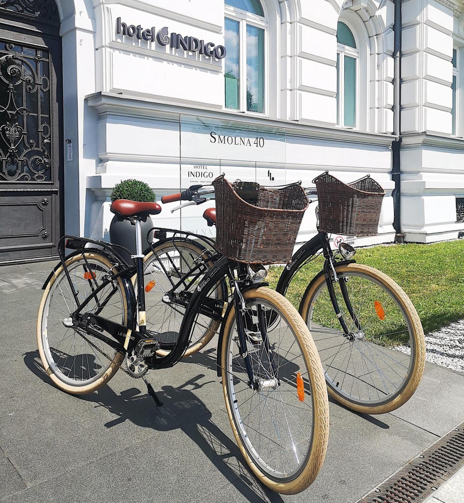 Готель Indigo Nowy Swiat By Ihg