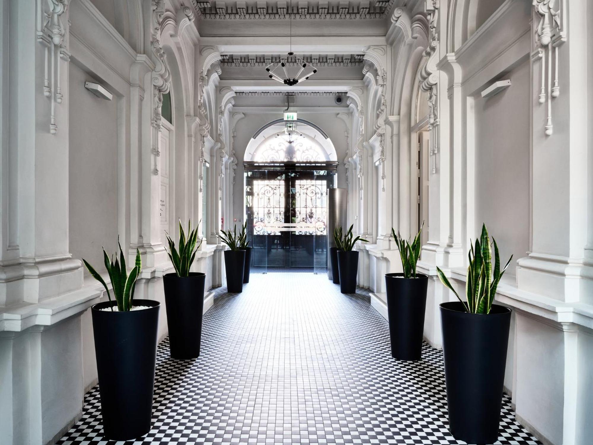 Indigo Nowy Swiat By Ihg Готель 4*