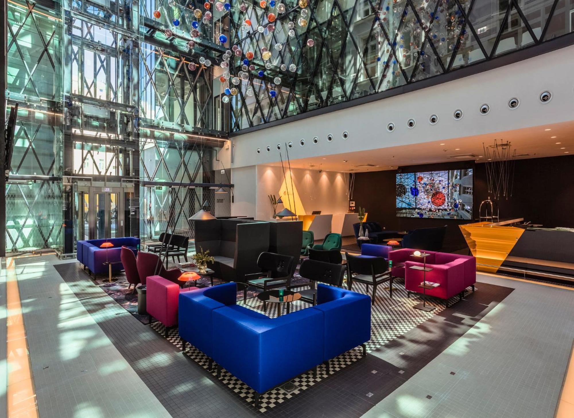 Готель Indigo Nowy Swiat By Ihg