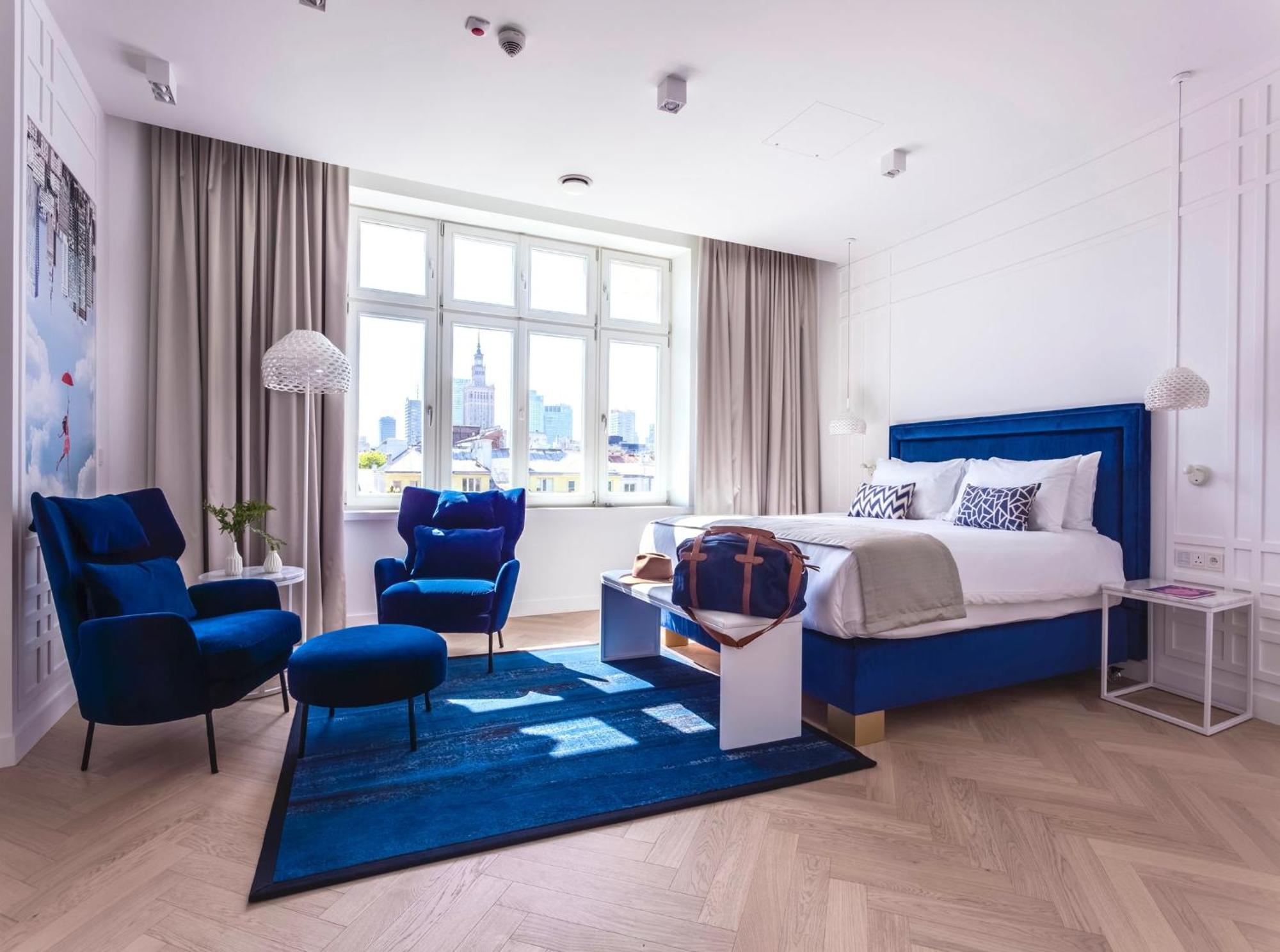 Готель Indigo Nowy Swiat By Ihg