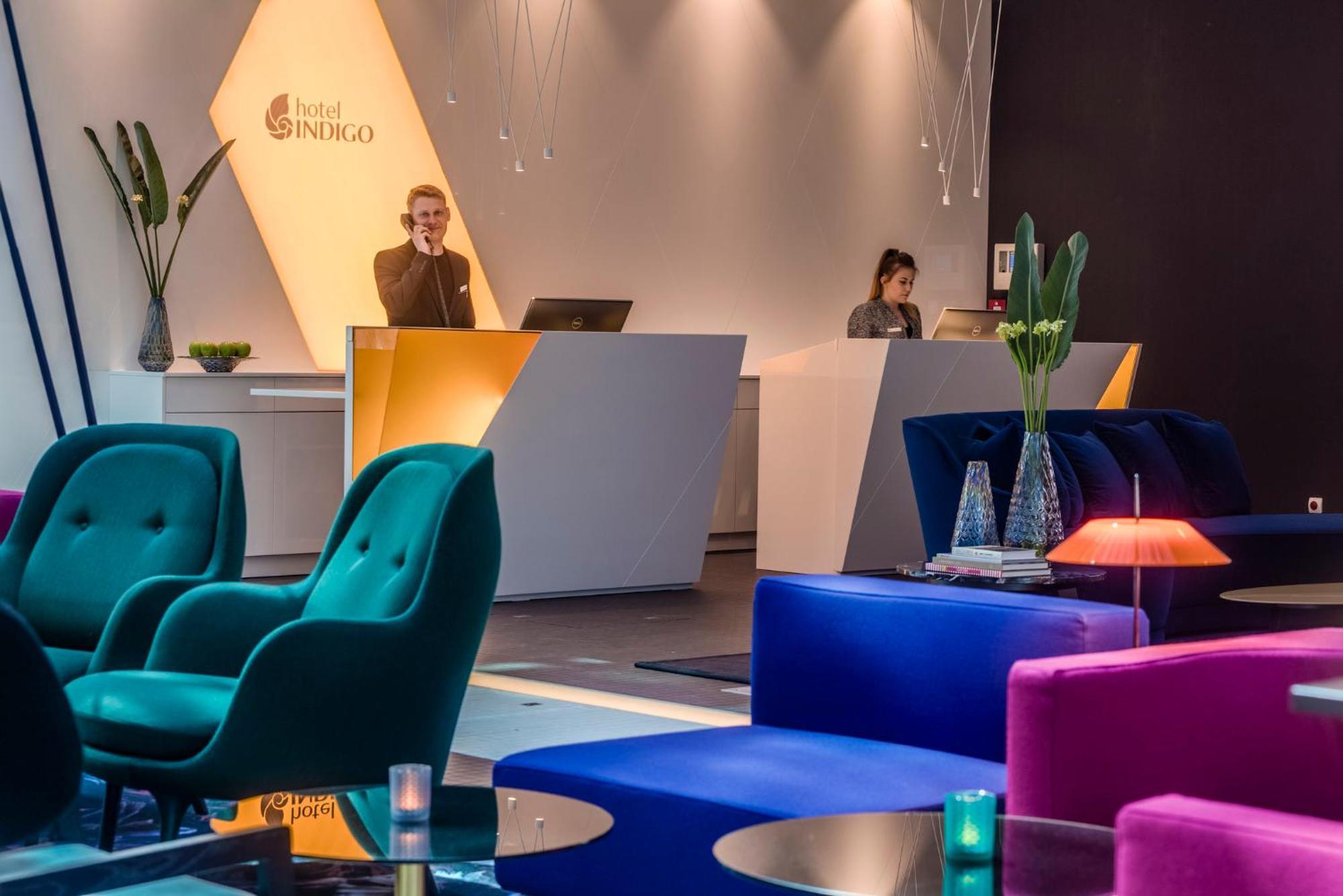 Indigo Nowy Swiat By Ihg Готель