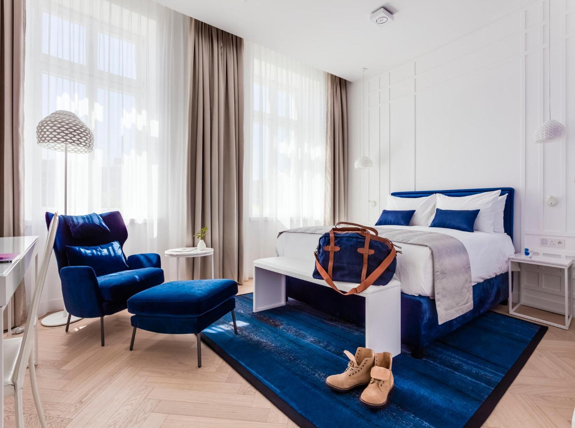 Indigo Nowy Swiat By Ihg Варшава