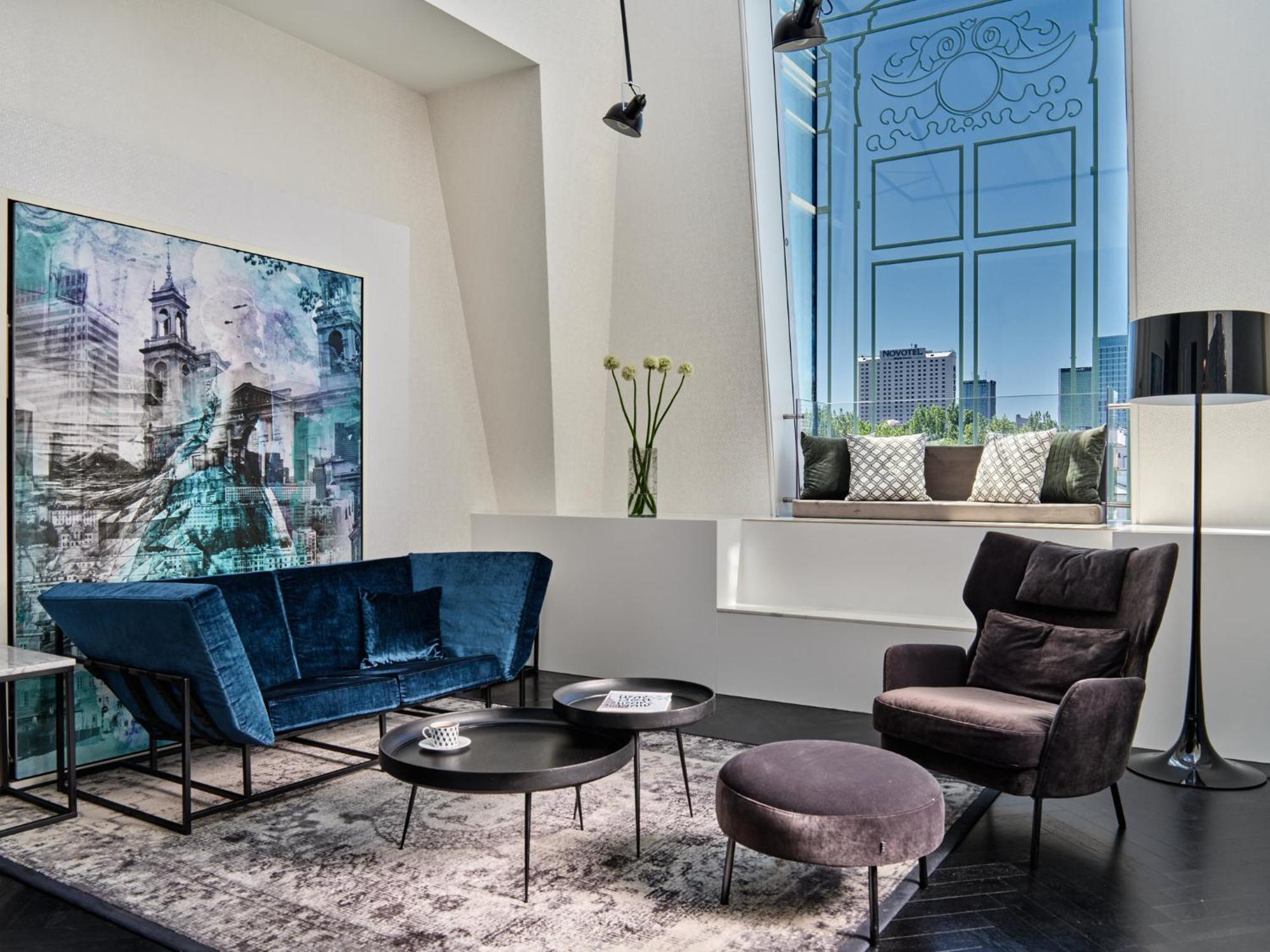 Готель Indigo Nowy Swiat By Ihg 4*