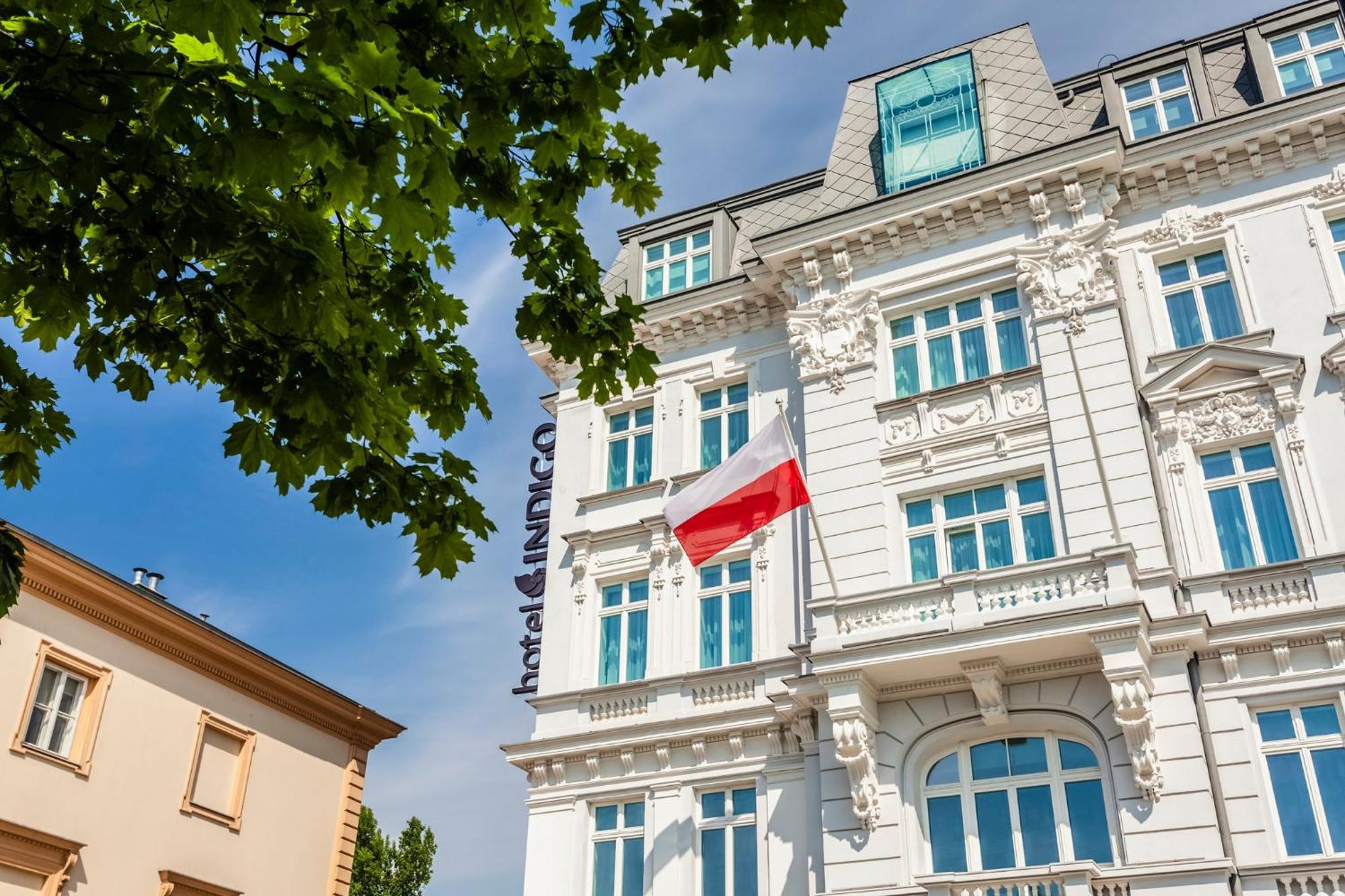 Indigo Nowy Swiat By Ihg Готель 4*
