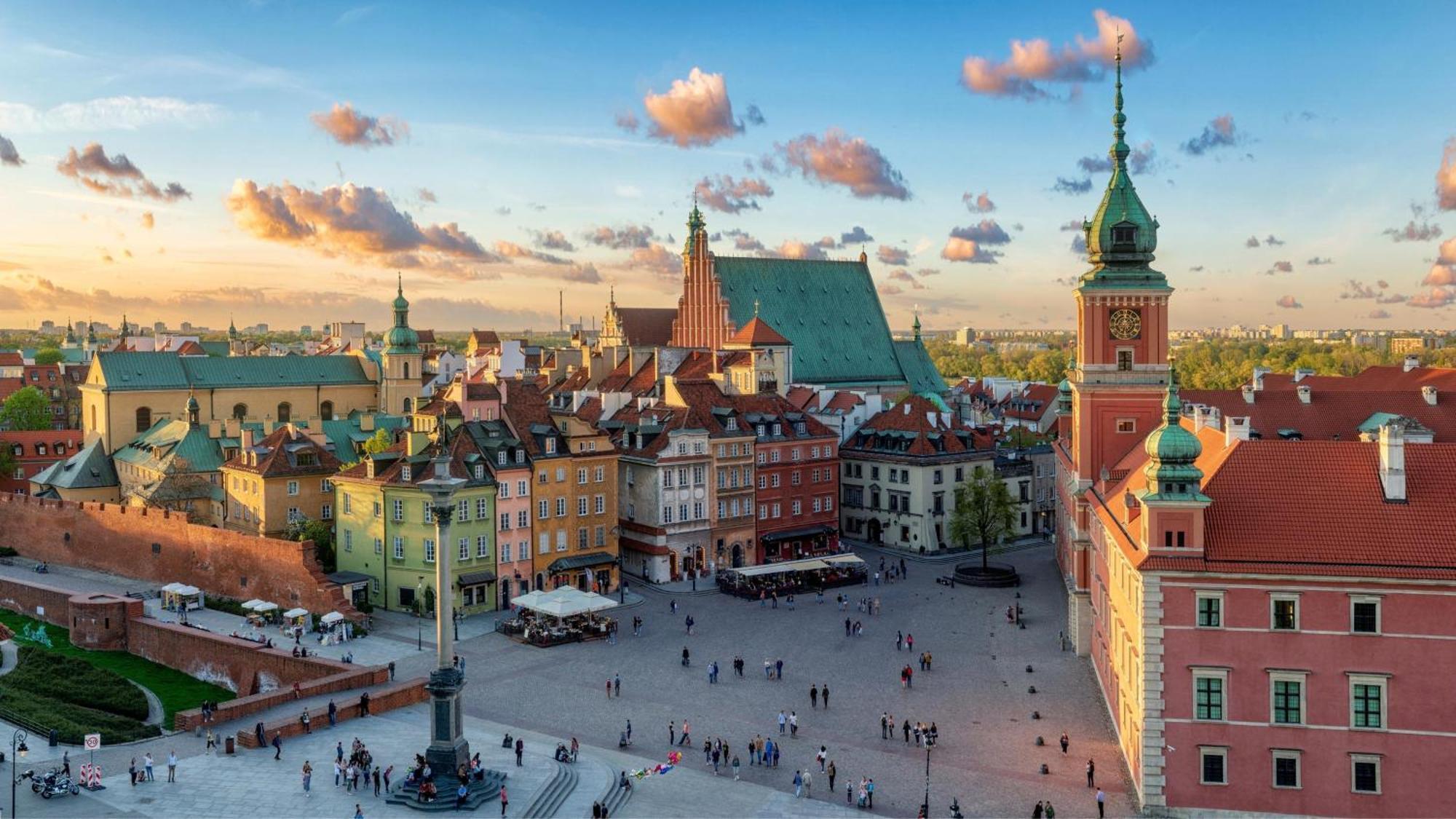 Indigo Nowy Swiat By Ihg Готель Варшава