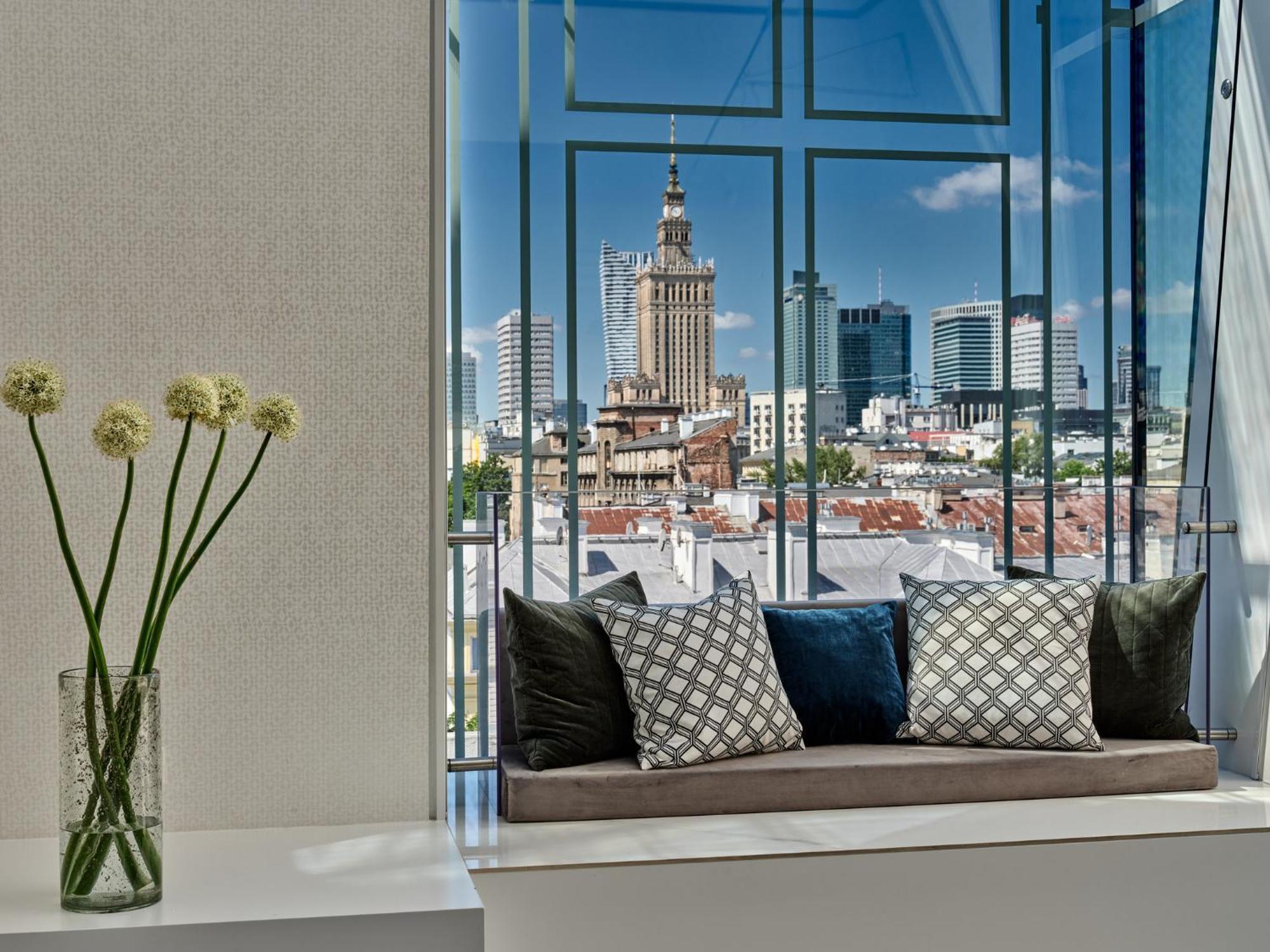 Indigo Nowy Swiat By Ihg Готель Варшава