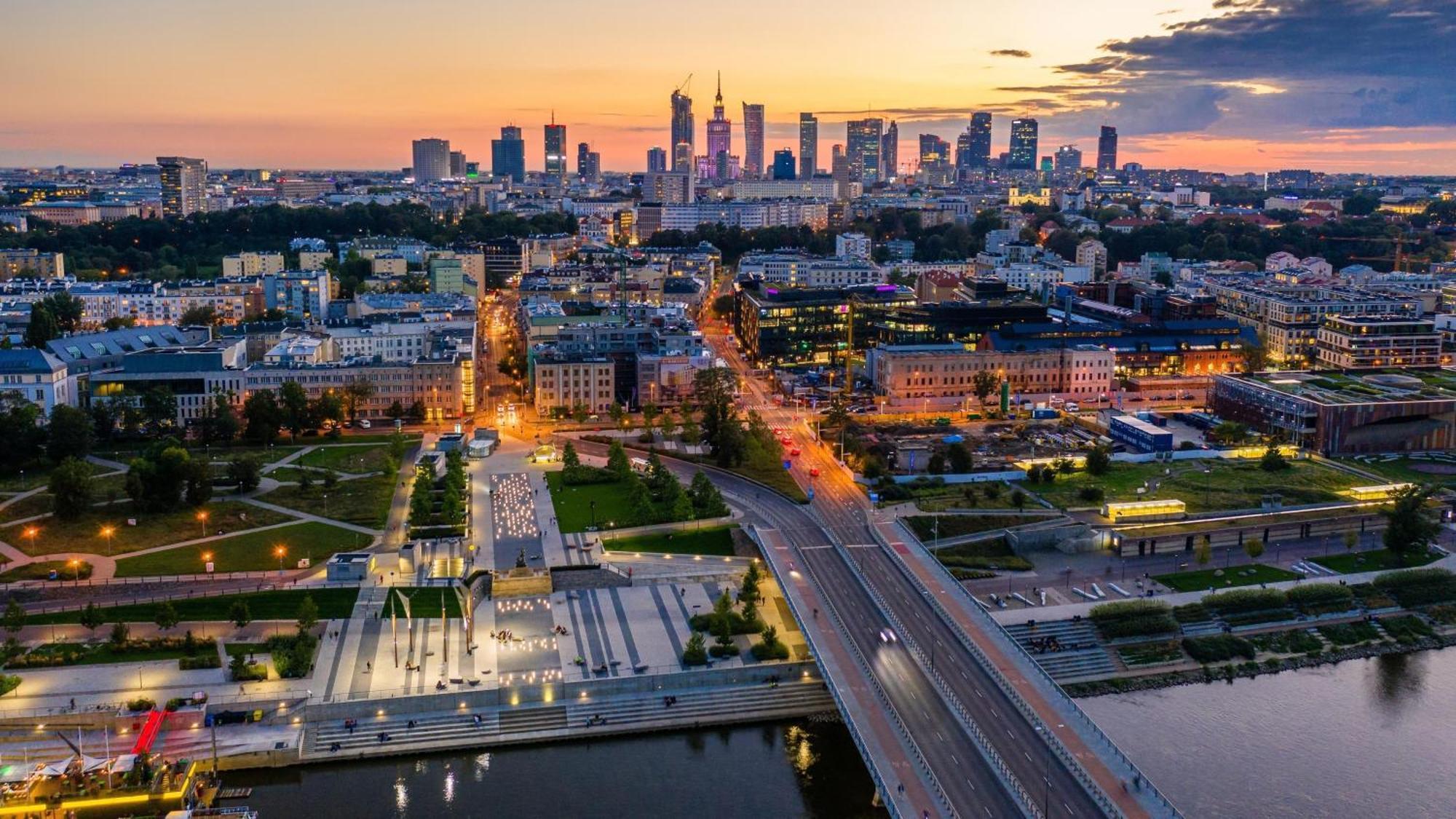 Готель Indigo Nowy Swiat By Ihg Варшава