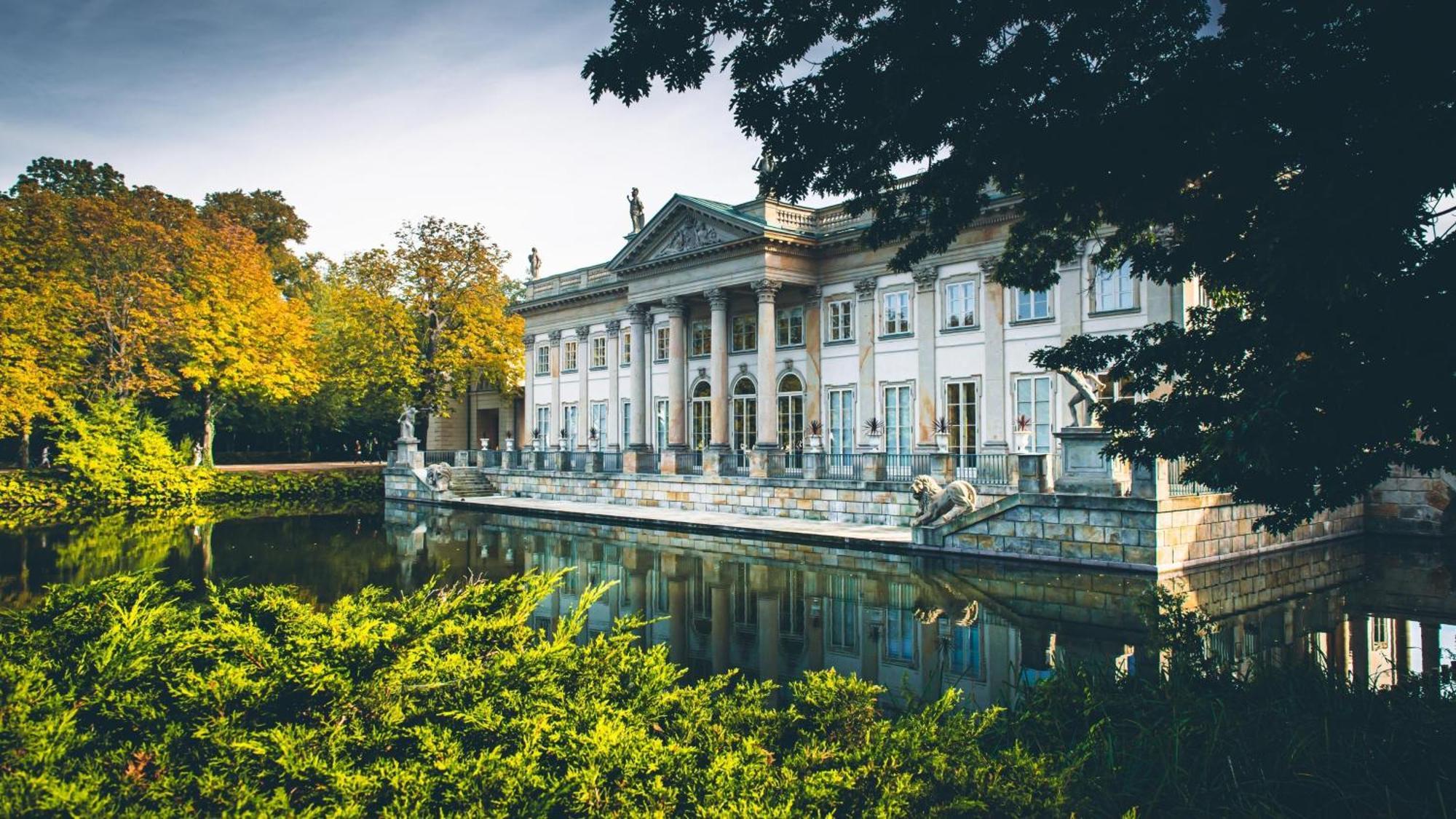 Готель Indigo Nowy Swiat By Ihg