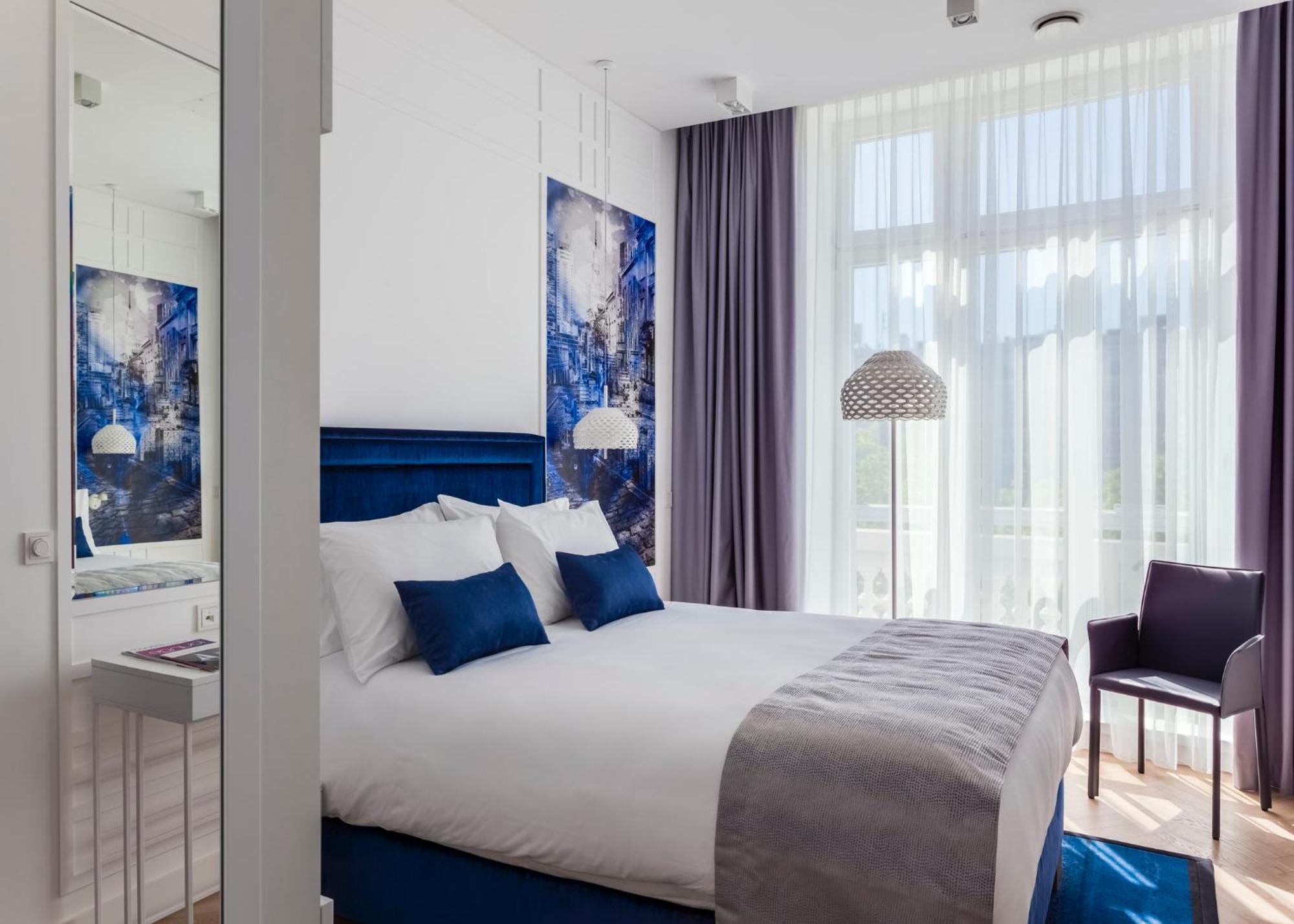 Indigo Nowy Swiat By Ihg 4* Варшава