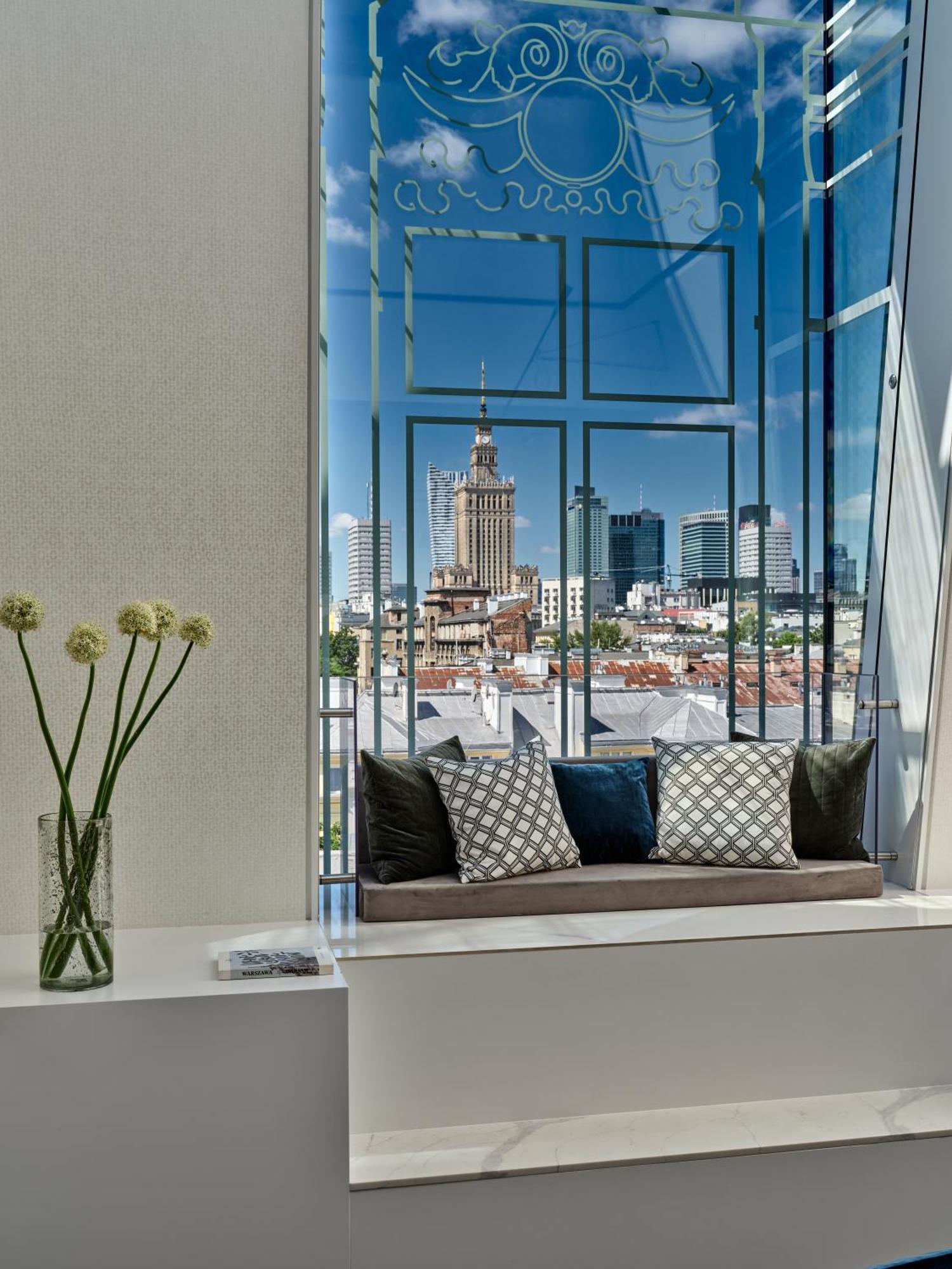 Indigo Nowy Swiat By Ihg 4* Варшава