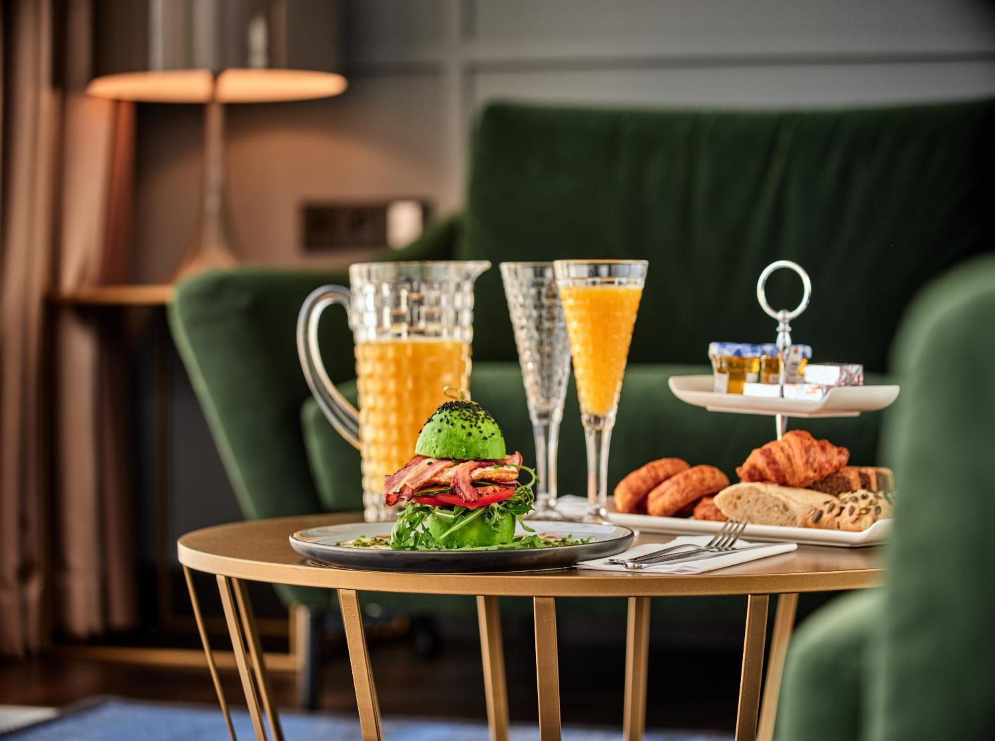 Готель Indigo Nowy Swiat By Ihg