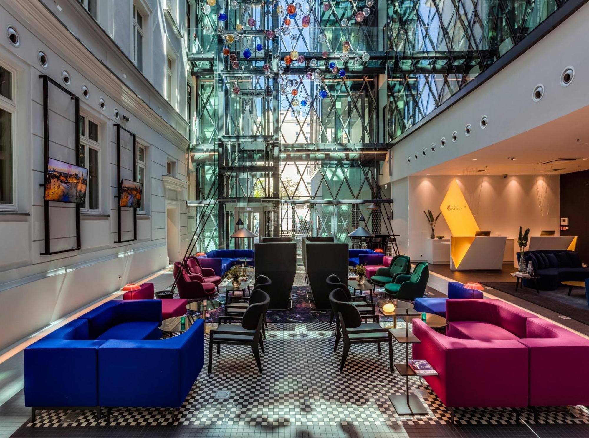Indigo Nowy Swiat By Ihg Готель 4*