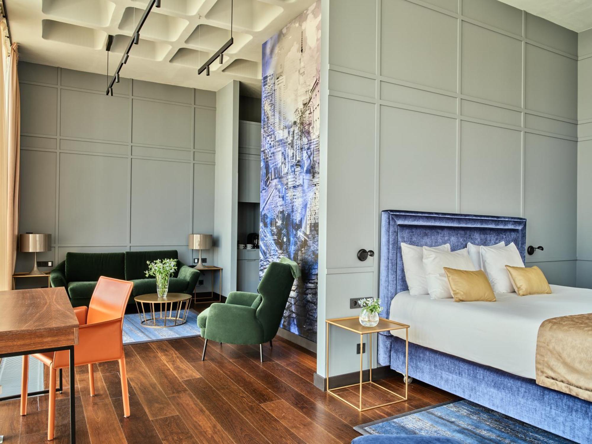 Indigo Nowy Swiat By Ihg 4* Варшава